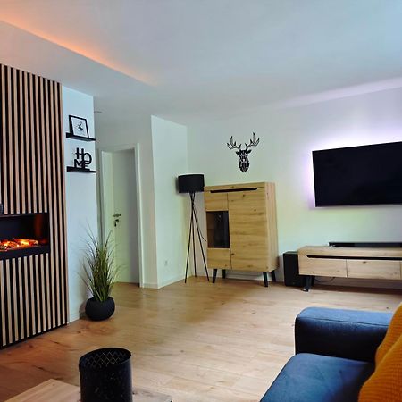 Ferienwohnung Platzhirsch Fuer 2 - 4 Pers. 温特贝格 外观 照片