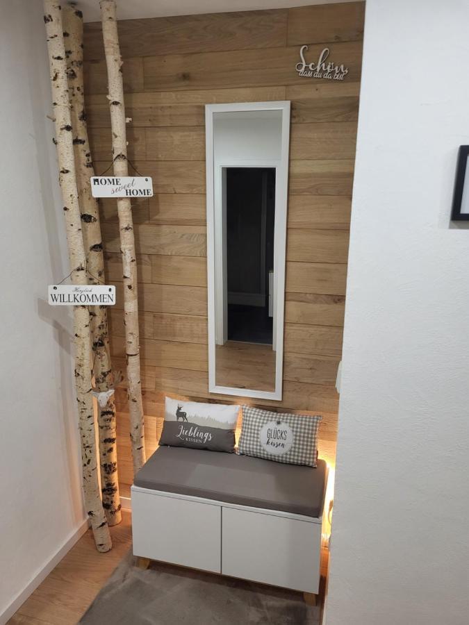 Ferienwohnung Platzhirsch Fuer 2 - 4 Pers. 温特贝格 外观 照片