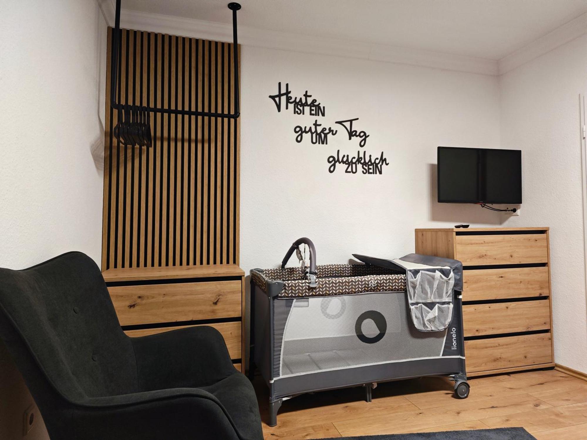 Ferienwohnung Platzhirsch Fuer 2 - 4 Pers. 温特贝格 外观 照片