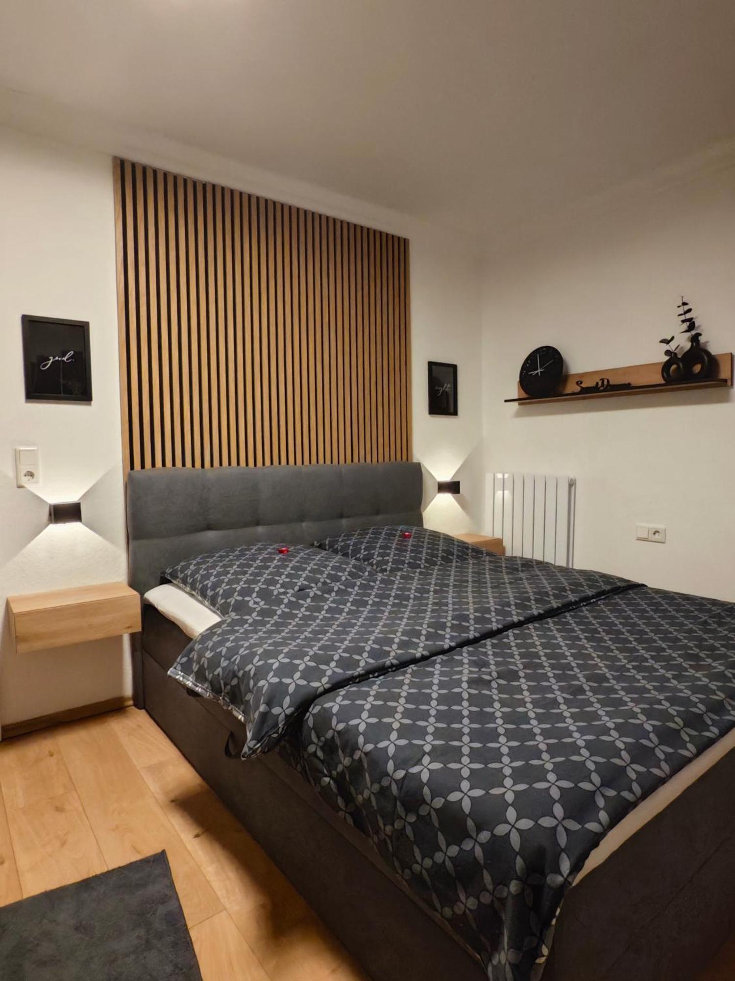 Ferienwohnung Platzhirsch Fuer 2 - 4 Pers. 温特贝格 外观 照片