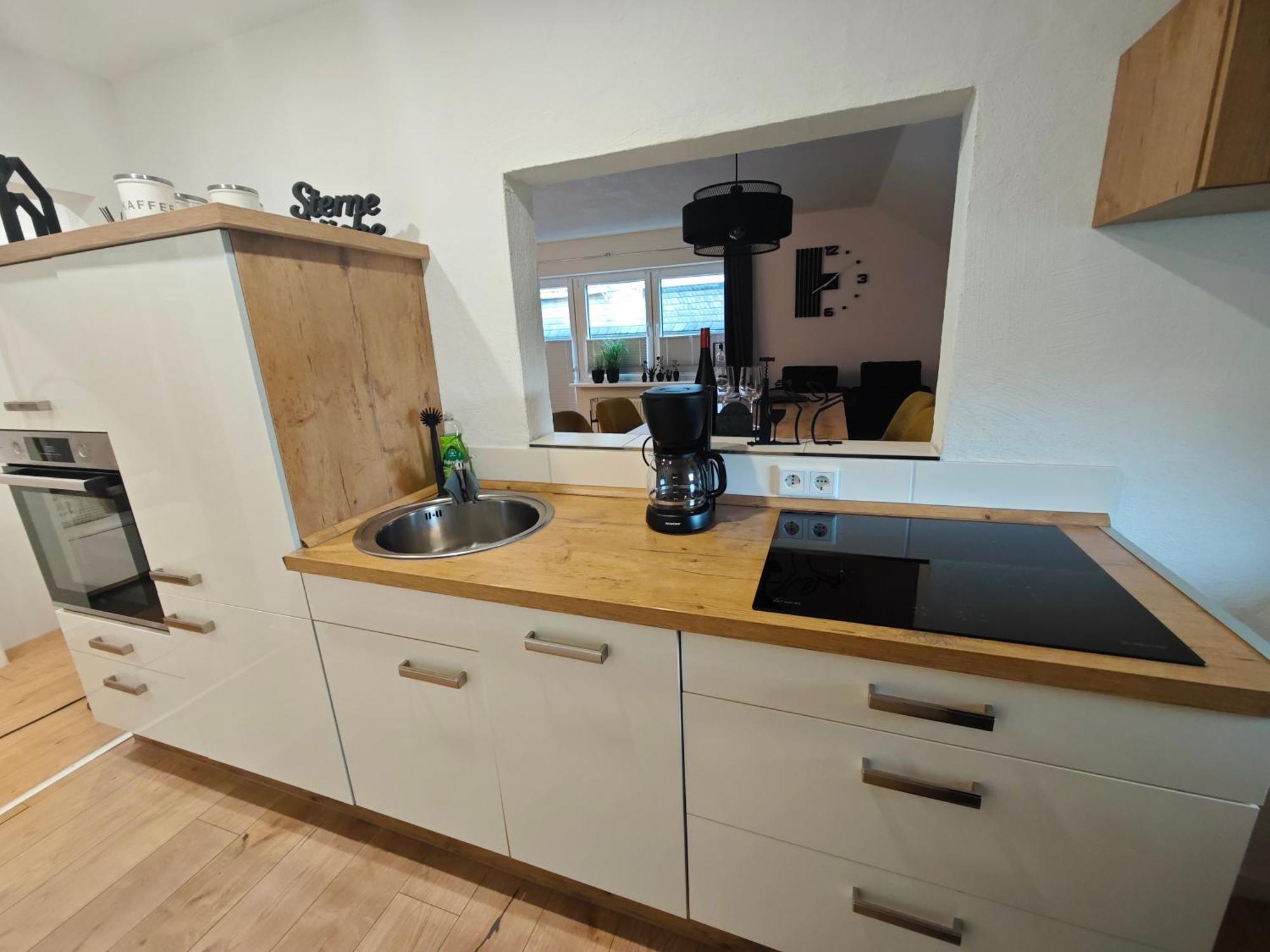 Ferienwohnung Platzhirsch Fuer 2 - 4 Pers. 温特贝格 外观 照片