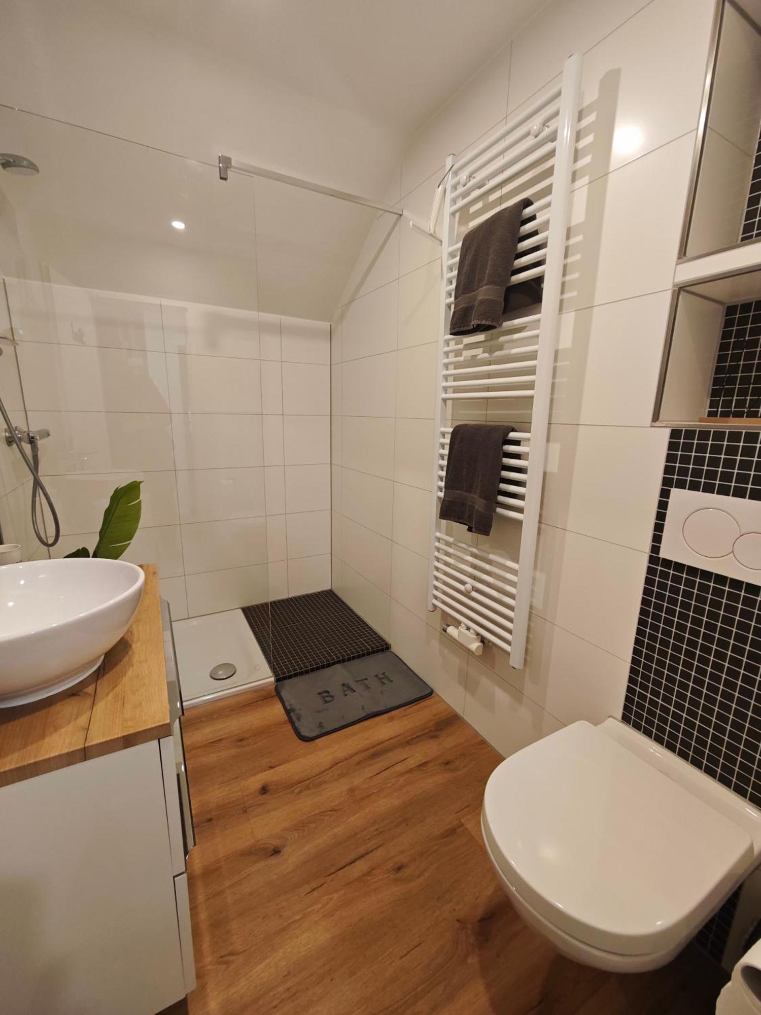 Ferienwohnung Platzhirsch Fuer 2 - 4 Pers. 温特贝格 外观 照片