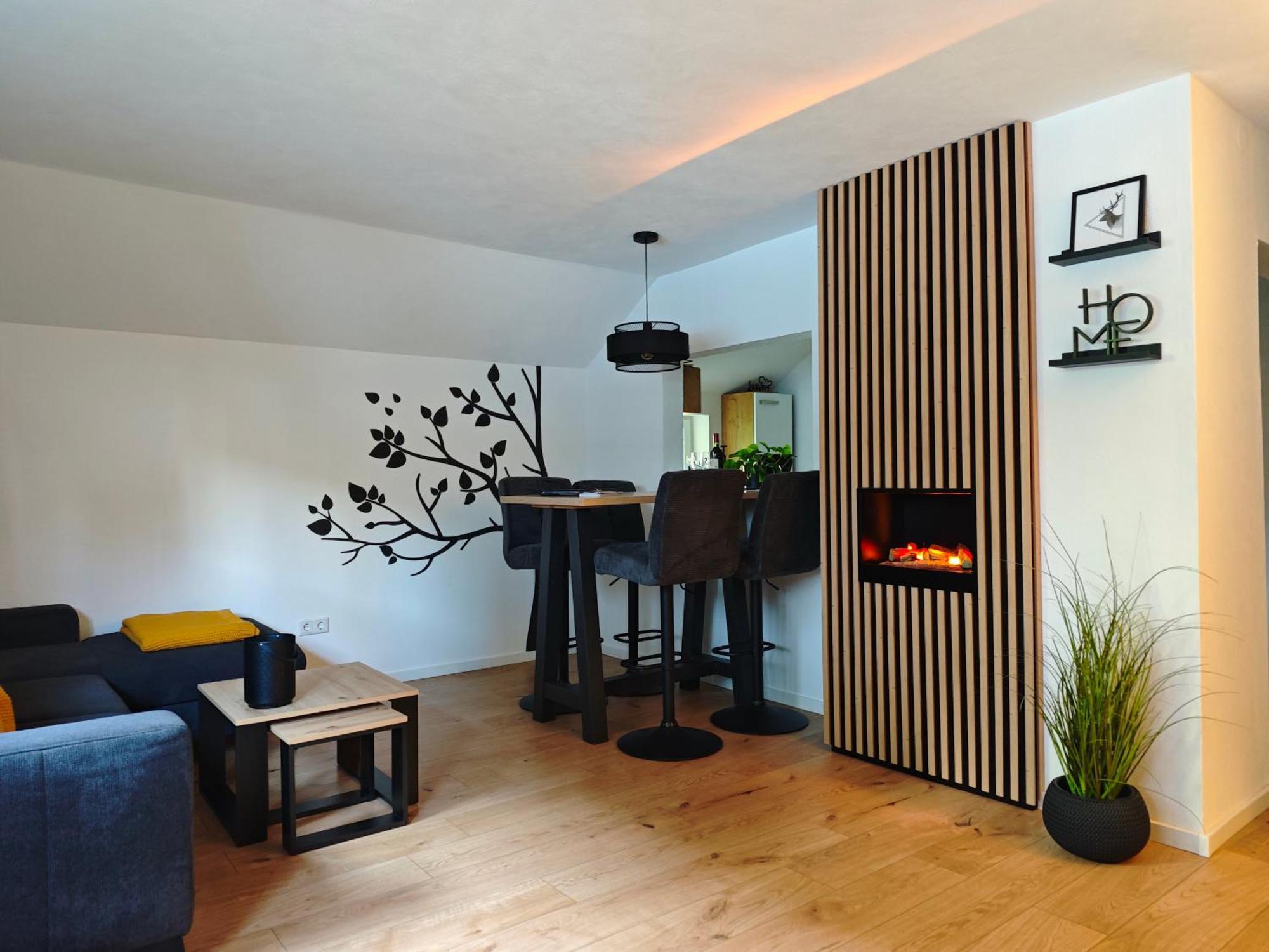 Ferienwohnung Platzhirsch Fuer 2 - 4 Pers. 温特贝格 外观 照片