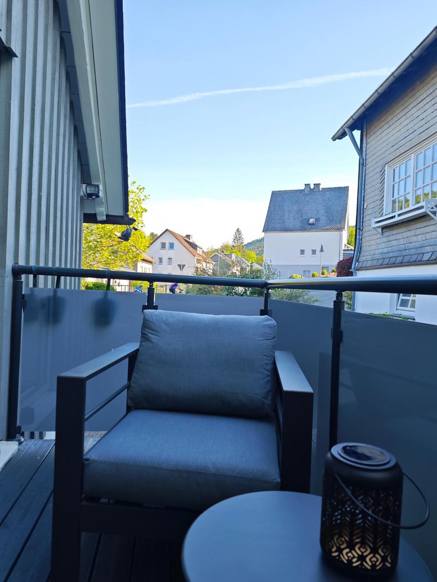 Ferienwohnung Platzhirsch Fuer 2 - 4 Pers. 温特贝格 外观 照片